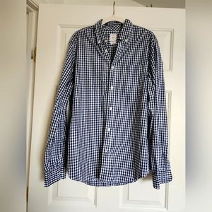 Mens button up